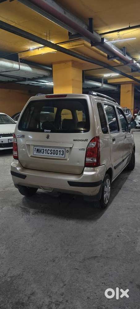 Maruti Suzuki Wagon R Lxi Optional, 2009, Petrol