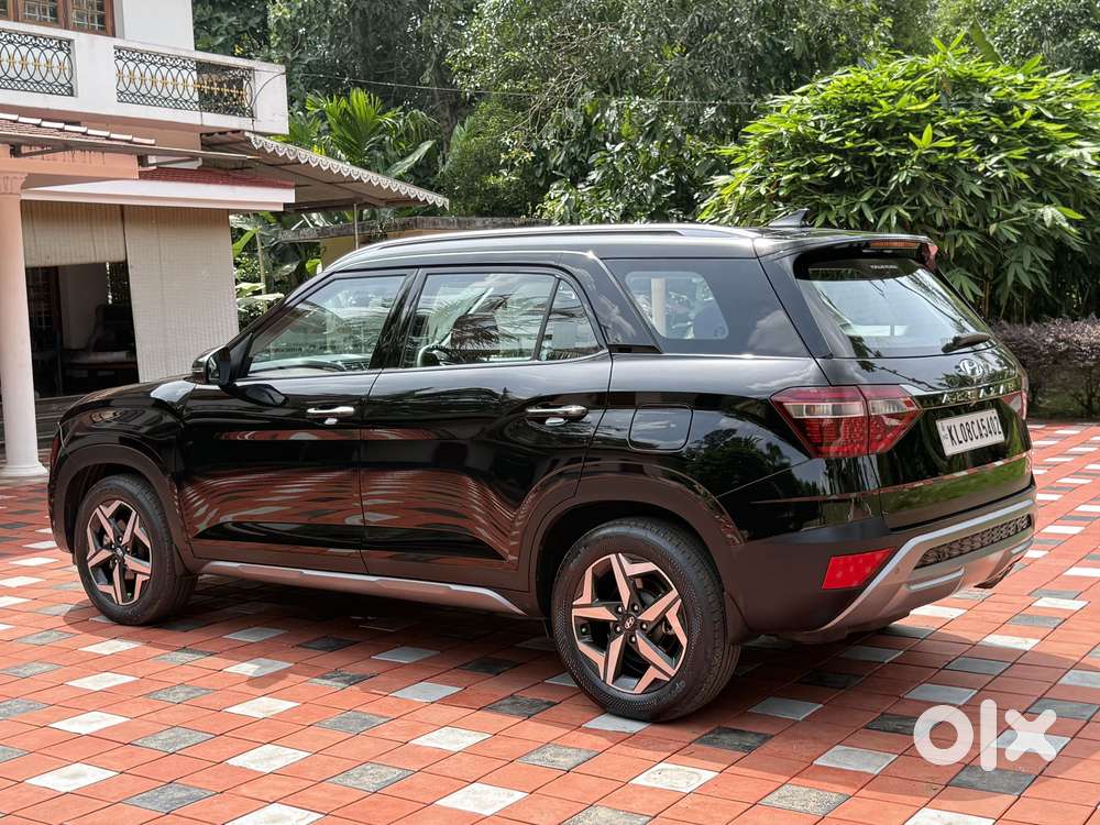Hyundai Alcazar 1.5 Prestige Diesel Mt 7 Str, 2023, Diesel