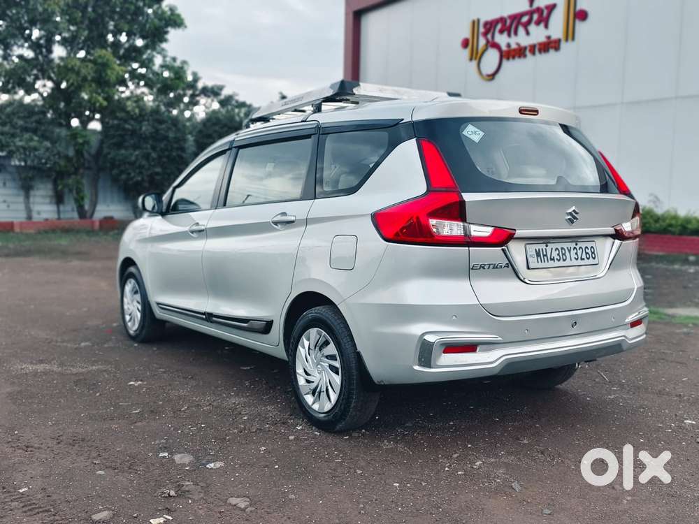 Maruti Suzuki Ertiga Vxi (o) Cng, 2021, Cng & Hybrids