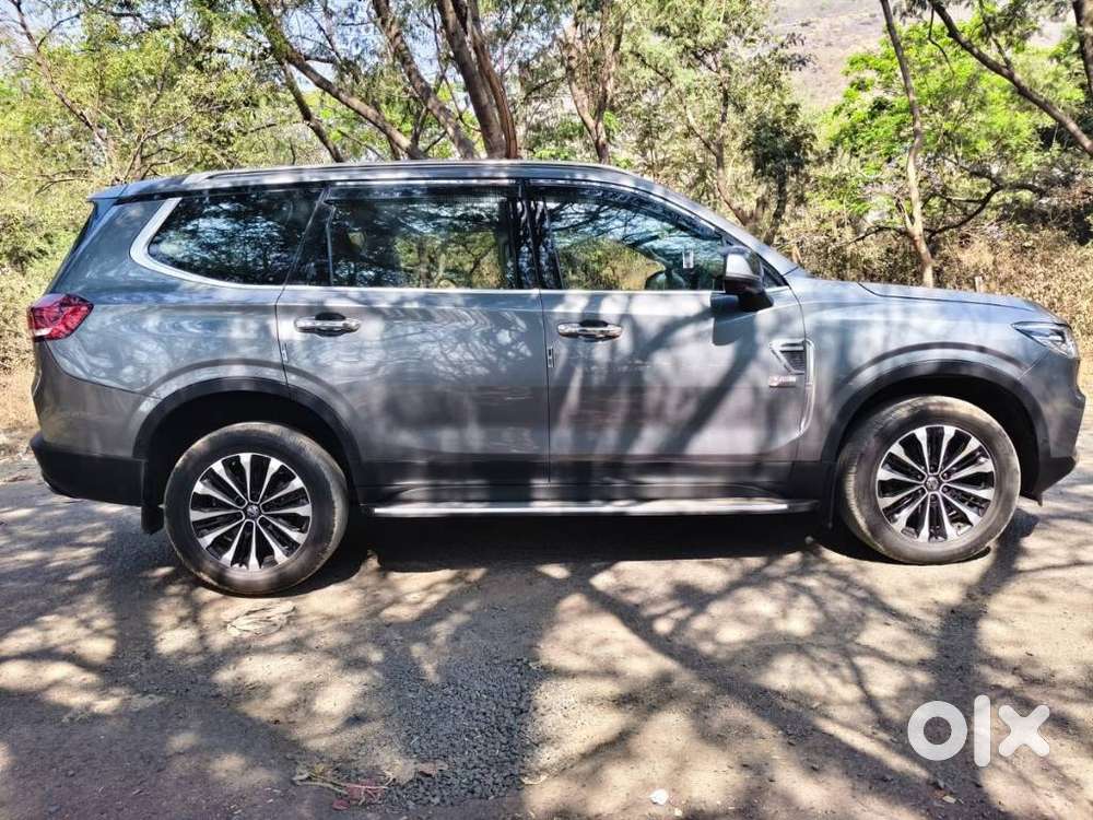 Mg Gloster Smart 6 Seater, 2021, Diesel