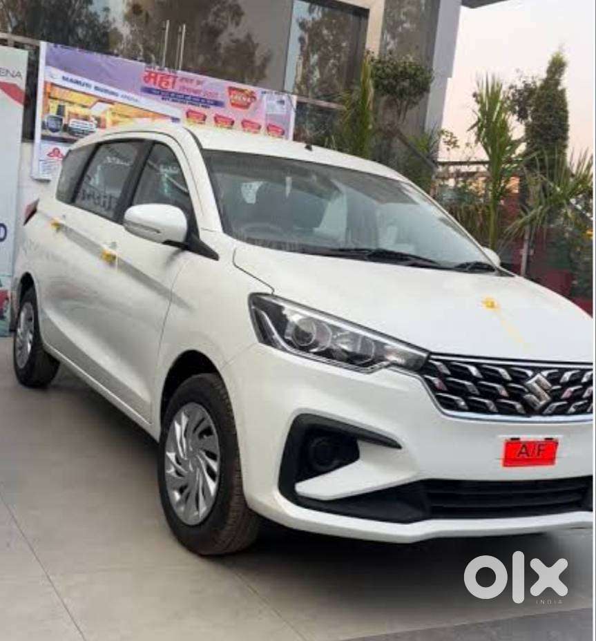 Brand New Vehicle Brand--suzuki /model Ertiga Vxi Cng 2026 /driven-800