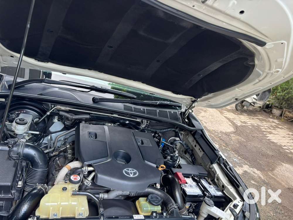 Toyota Fortuner Diesel 2021
