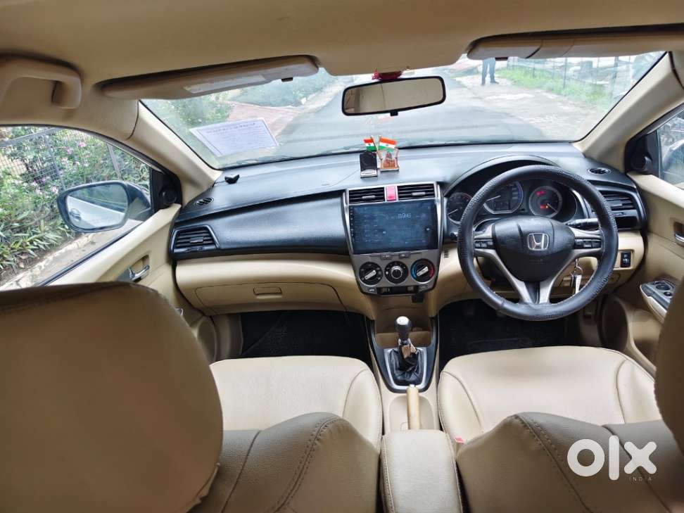 Honda City V Mt, 2013, Petrol