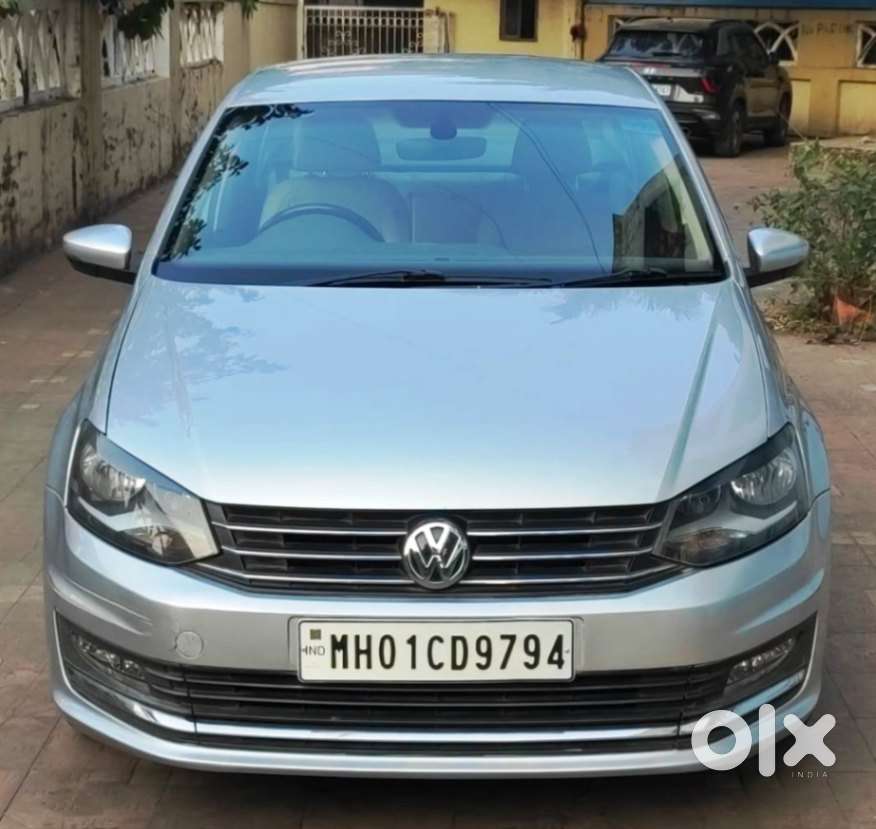 Volkswagen Vento 1.2 Tsi Highline Plus At, 2016, Petrol