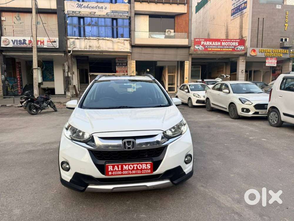 Honda Wr-v 1.5 Vx I-dtec, 2018, Diesel