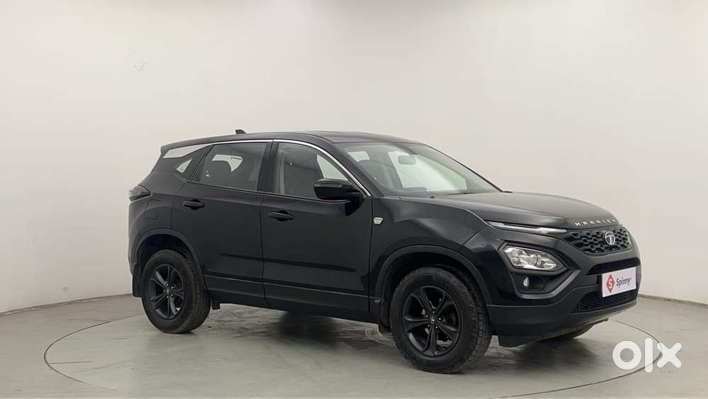Tata Harrier Xz Dark Edition, 2021, Diesel
