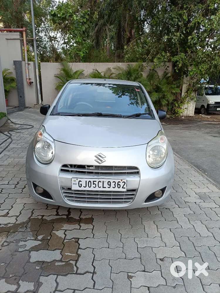 Maruti Suzuki A-star 2009 Cng & Hybrids Well Maintained