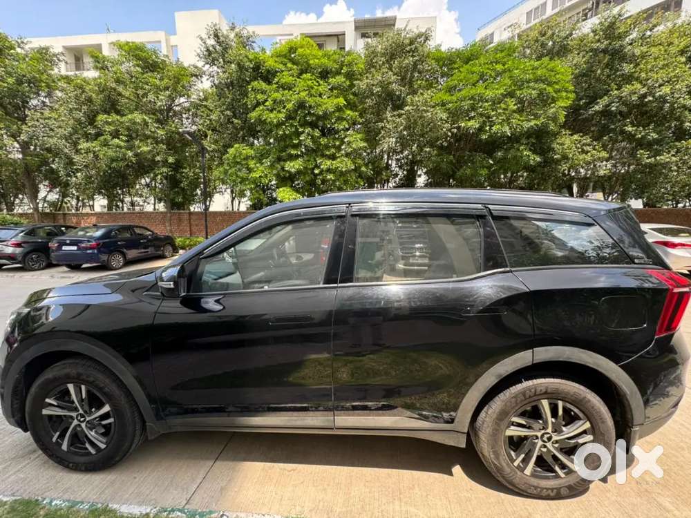 Mahindra Xuv700 Ax 5  7 Str