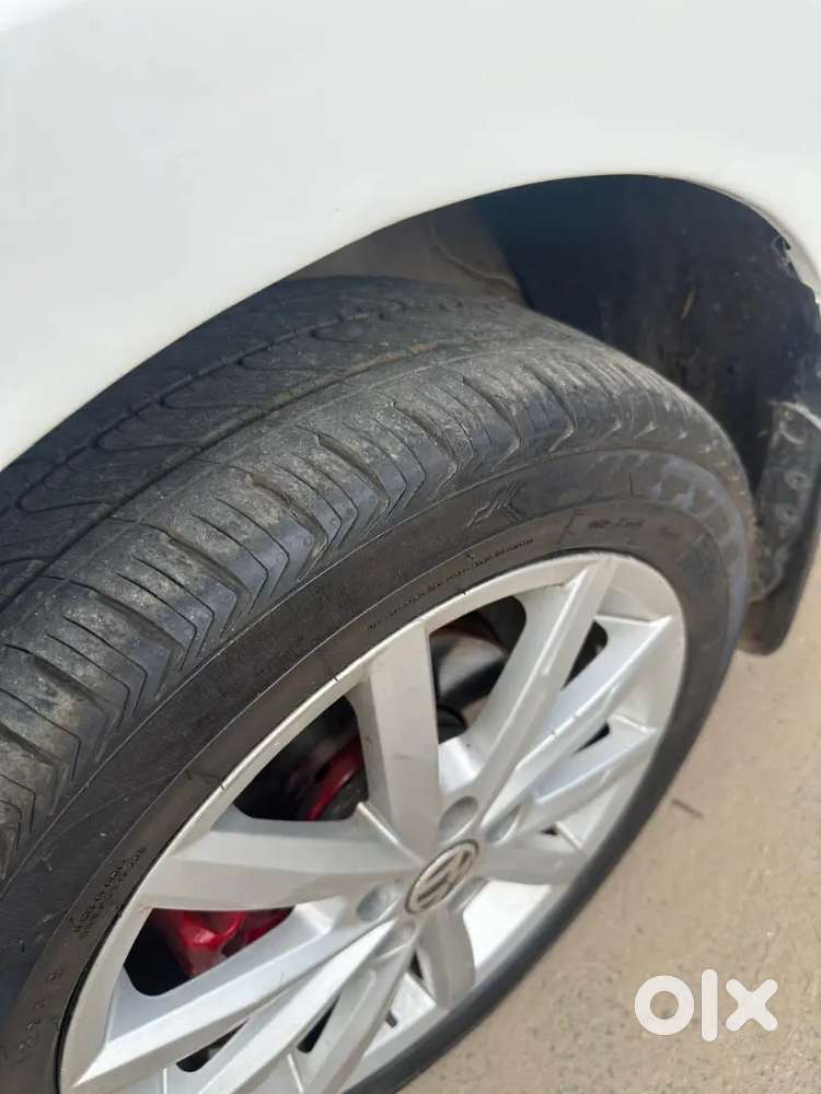 Volkswagen Polo 2018 Petrol 30000 Km Driven