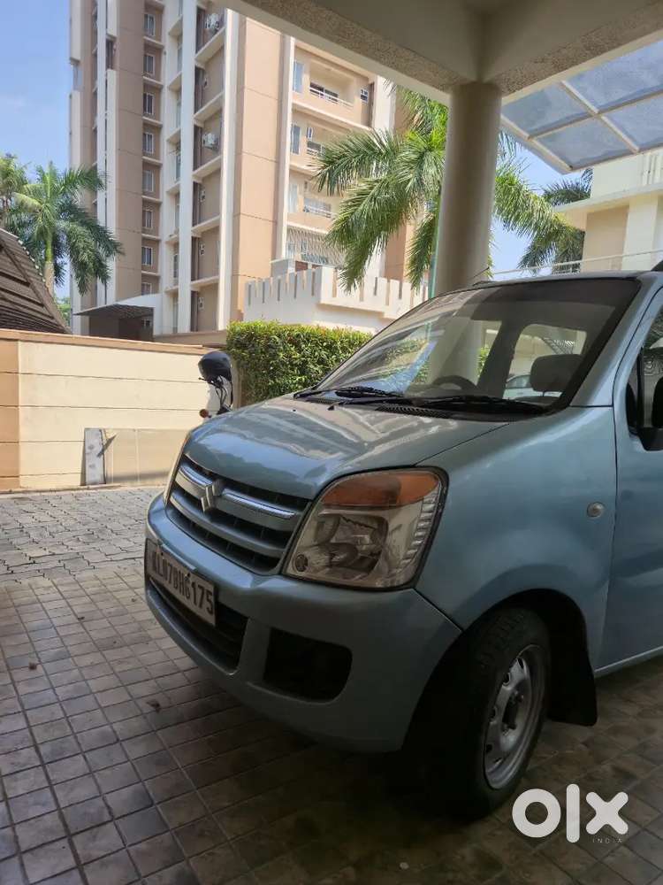 Maruti Suzuki Wagon R 2008 Petrol