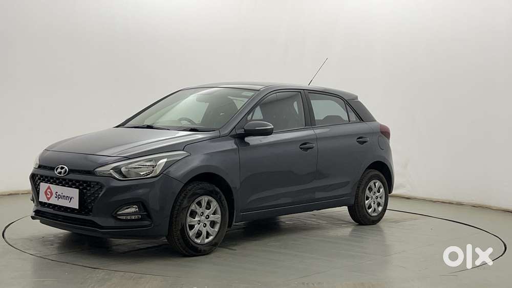Hyundai Elite I20 [ ] 1.2 Sportz, 2018, Petrol