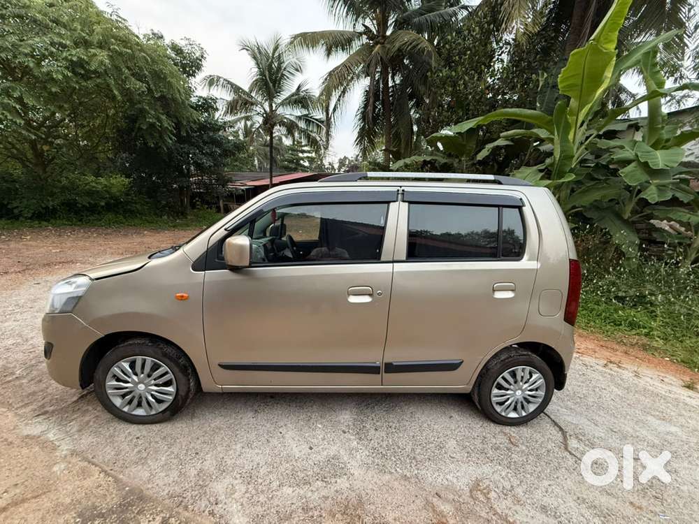 Maruti Wagon R Lxi 2016