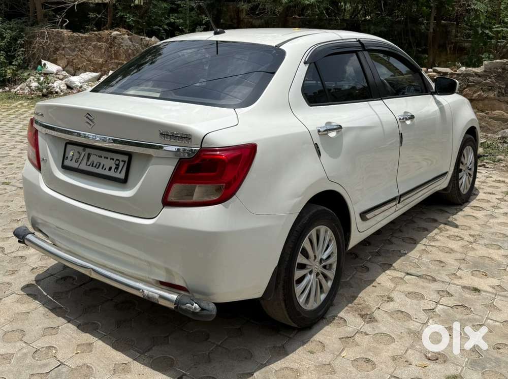 Maruti Suzuki Dzire 2018