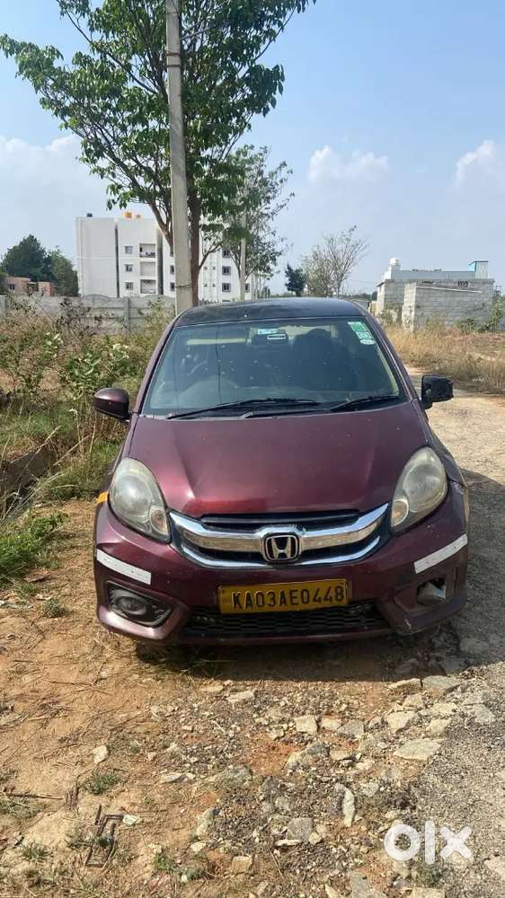 Honda Amaze 2016 Diesel 145000 Km Driven