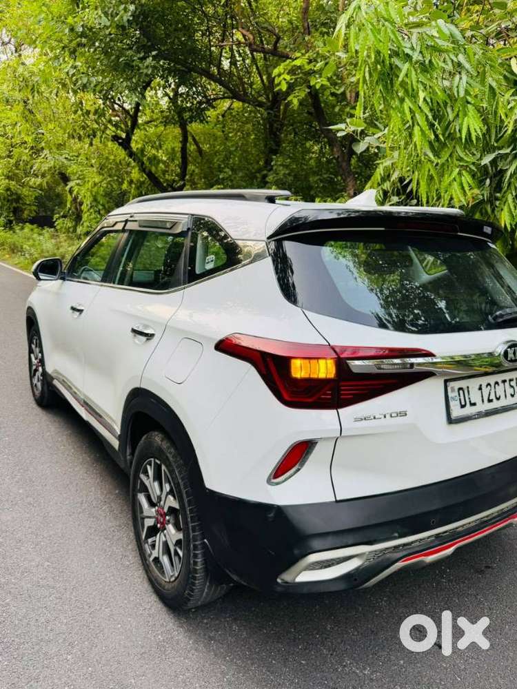 Kia Seltos Gtx Dct, 2020, Petrol