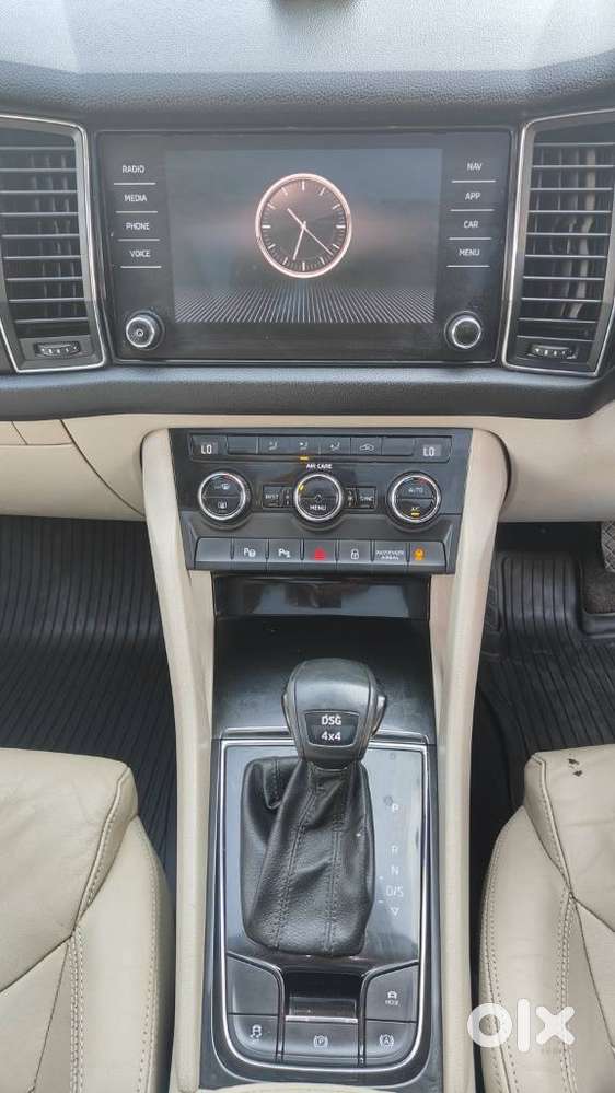 Skoda Kodiaq Style, 2017, Diesel