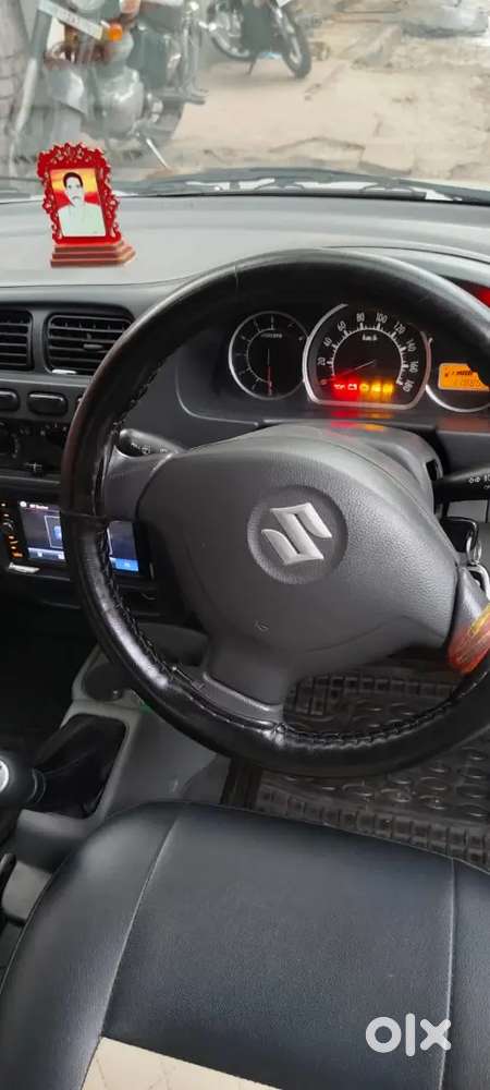 Maruti Suzuki Alto 2014