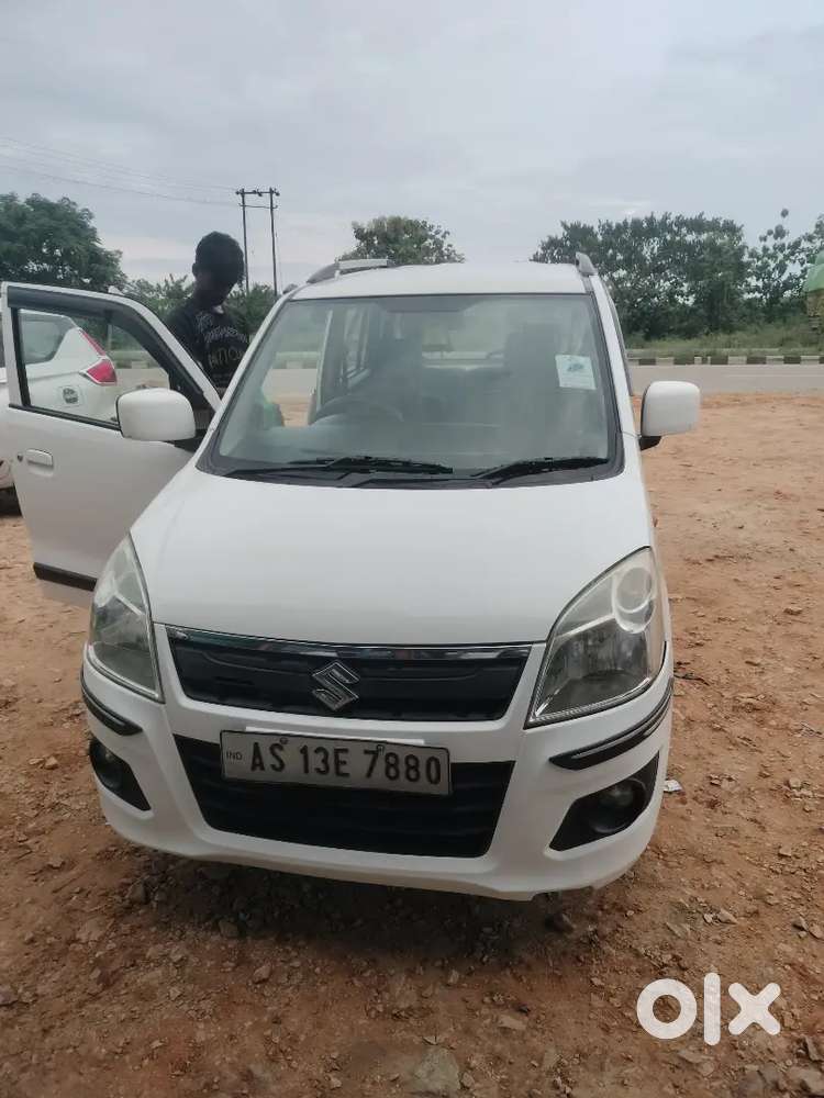 Maruti Suzuki Wagon 2015 Petrol Vxi