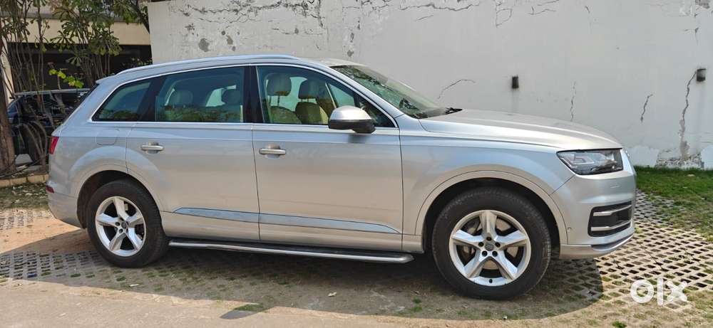 Audi Q7 45 Tdi Premium With Sunroof, 2018, Diesel