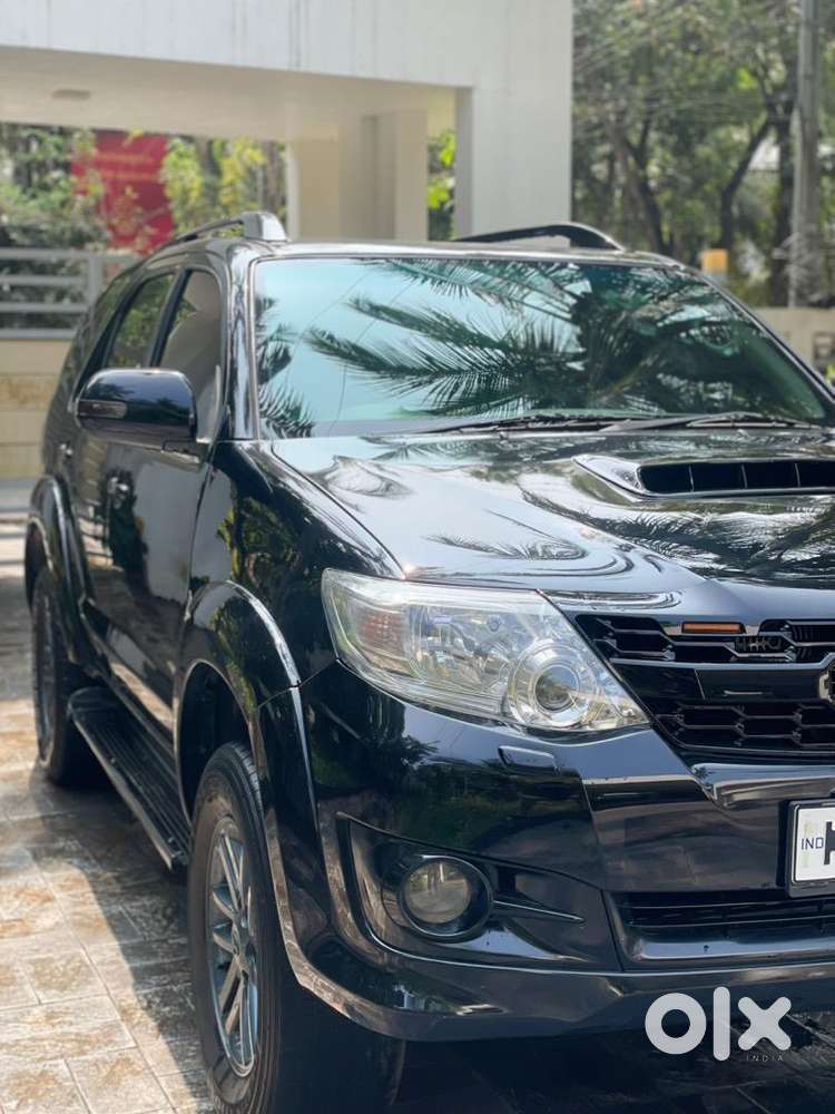 Toyota Fortuner 2010 Diesel Well Maintained