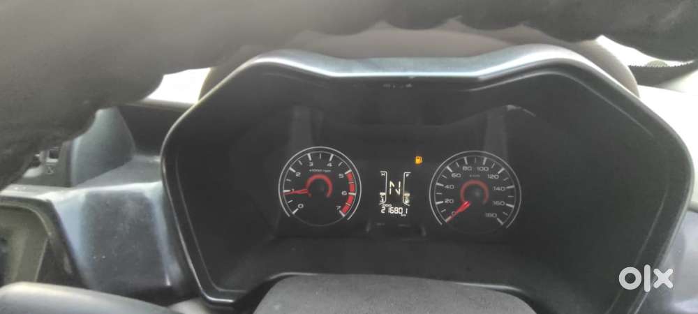 Mahindra Kuv 100 Mfalcon G80 K4 Plus 5str, 2016, Diesel