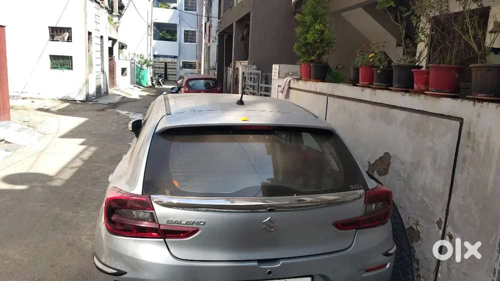Maruti Suzuki Baleno 2023 Delta Cng