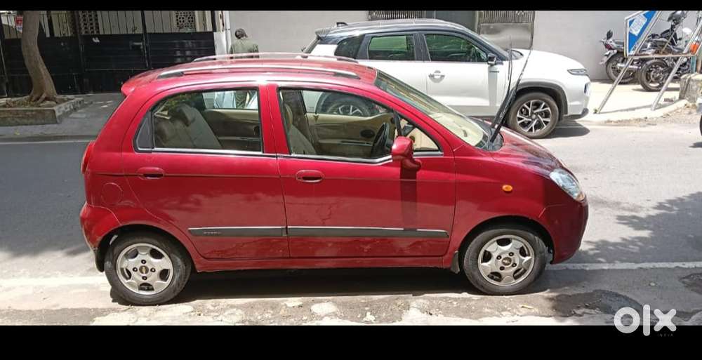 Chevrolet Spark 1.0 Lt (o), 2011, Petrol