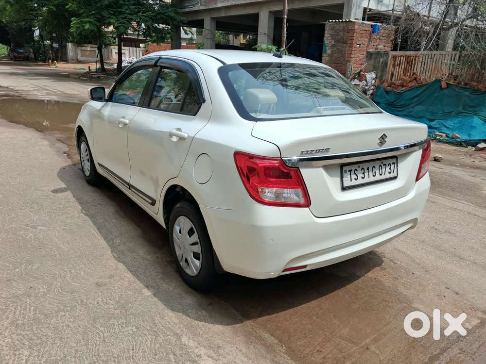Maruti Suzuki Dzire 1.2 Vxi, 2020, Petrol