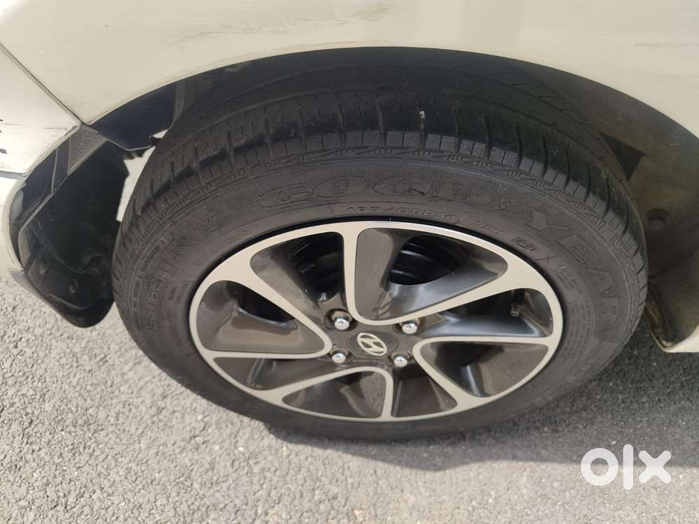 Hyundai Grand I10 1.2 Sportz At, 2018, Petrol