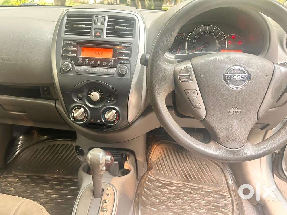 Nissan Micra Xl Cvt 2016 Cng