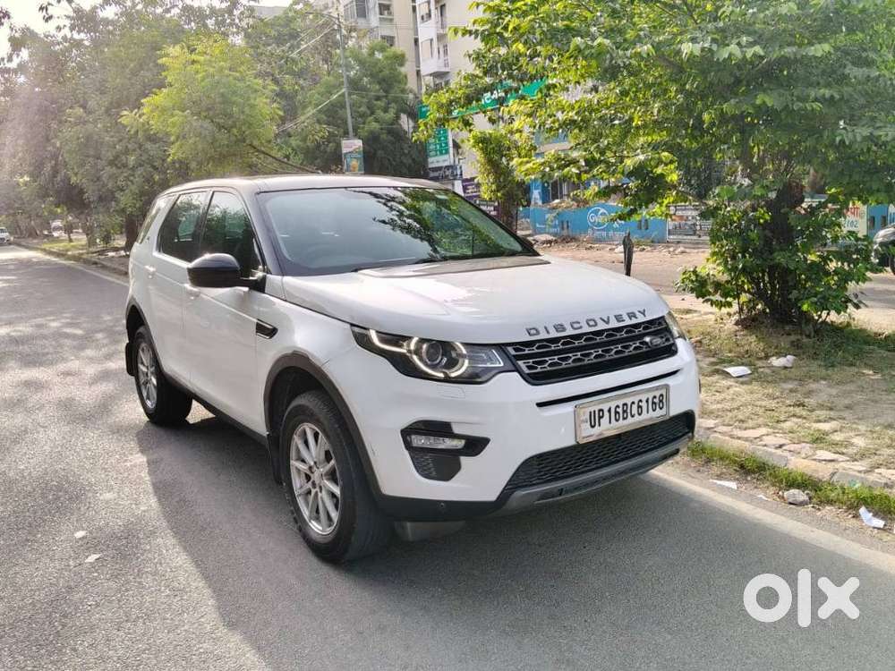 Land Rover Discovery Hse, 2015, Diesel
