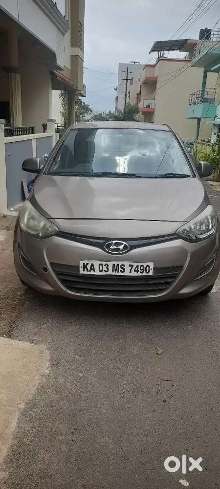 Hyundai I20 2012 Petrol Good Condition