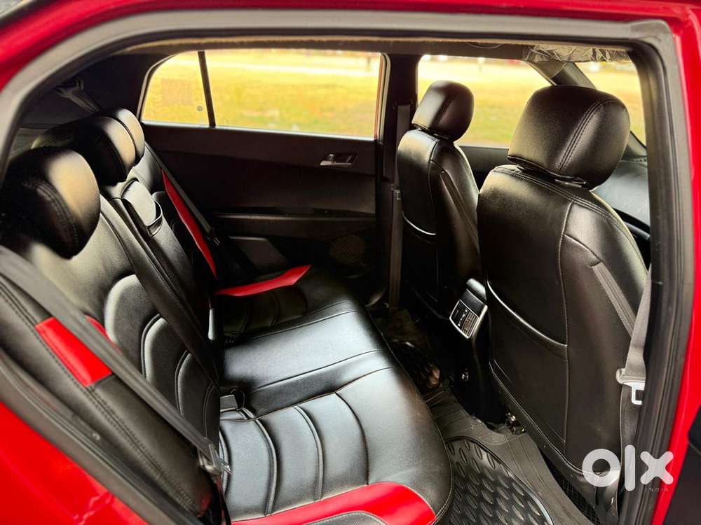 Hyundai Creta 1.6 Sx (o), 2017, Petrol