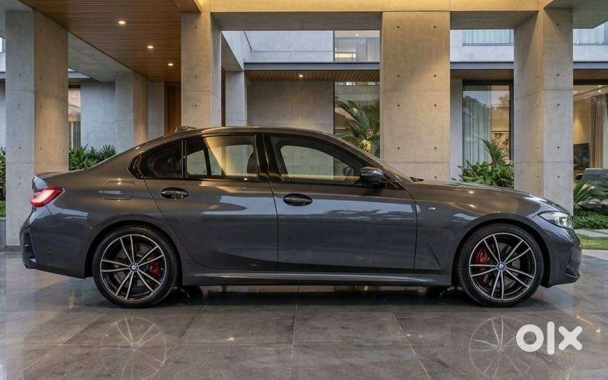 Bmw M340i, 2022, Petrol