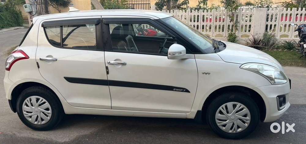 Maruti Suzuki Swift 2016 Petrol Well Maintained
