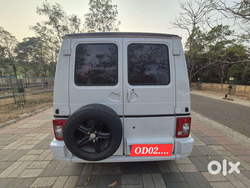 Tata Winger Deluxe - Hi Roof (ac), 2010, Diesel