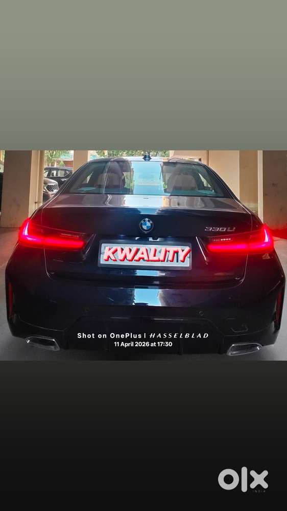 Bmw 3 Series Gran Limousine 330li M Sport, 2025, Petrol