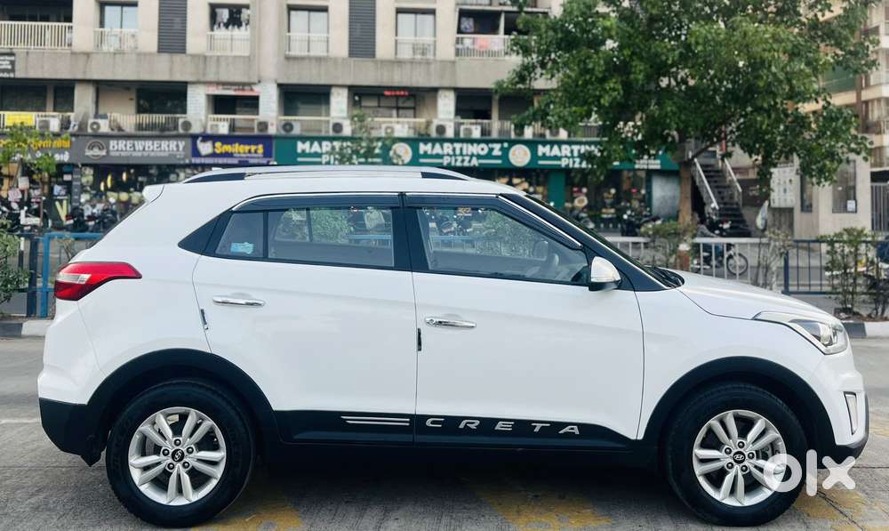 Hyundai Creta 1.6 Sx Plus Auto, 2016, Diesel
