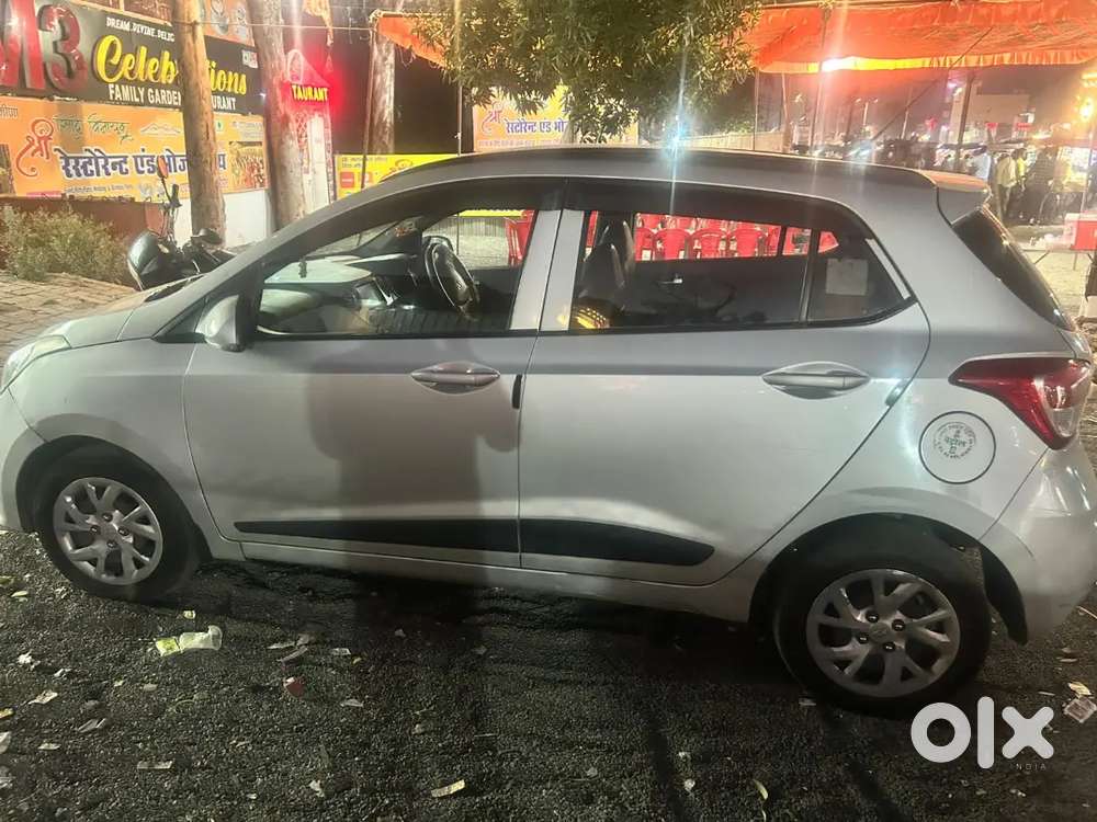 Hyundai Grand I10 2018 Petrol 111000 Km Driven