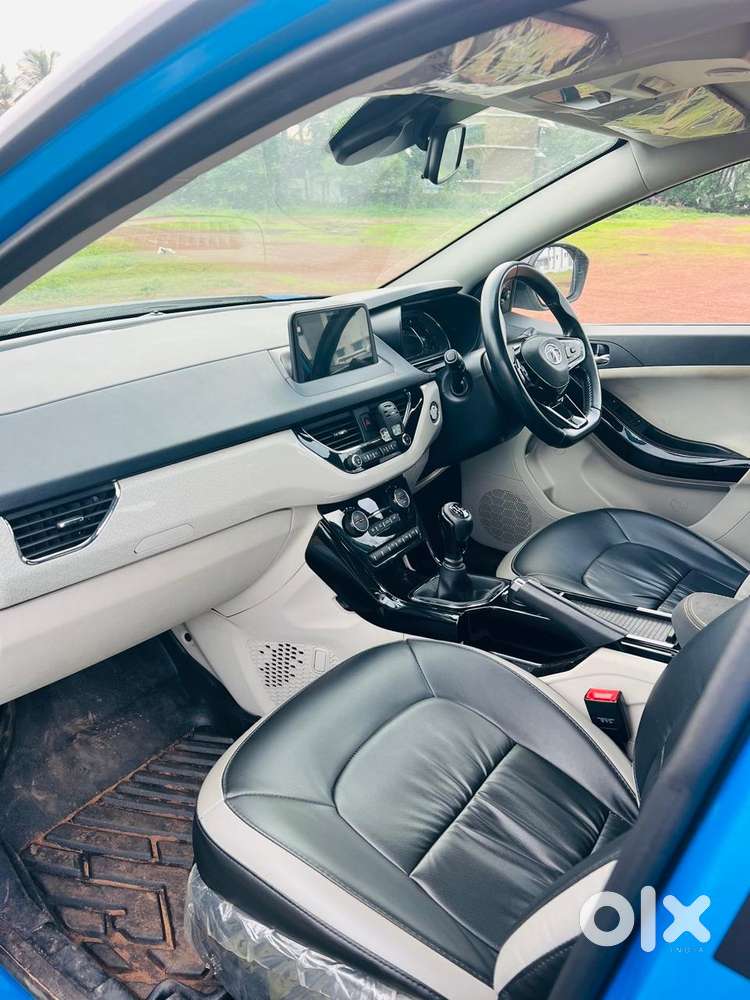 Tata Nexon 1.2 Revotron Xz Plus (o), 2020, Petrol