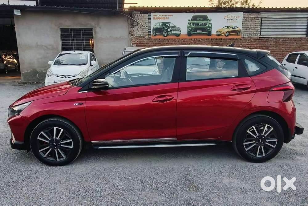 Hyundai I20 N Line 1.0 N8 Turbo Dct Dual Tone, 2021, Petrol