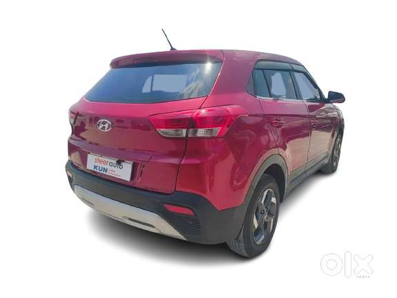 Hyundai Creta 1.4 E Plus Crdi, 2019, Diesel