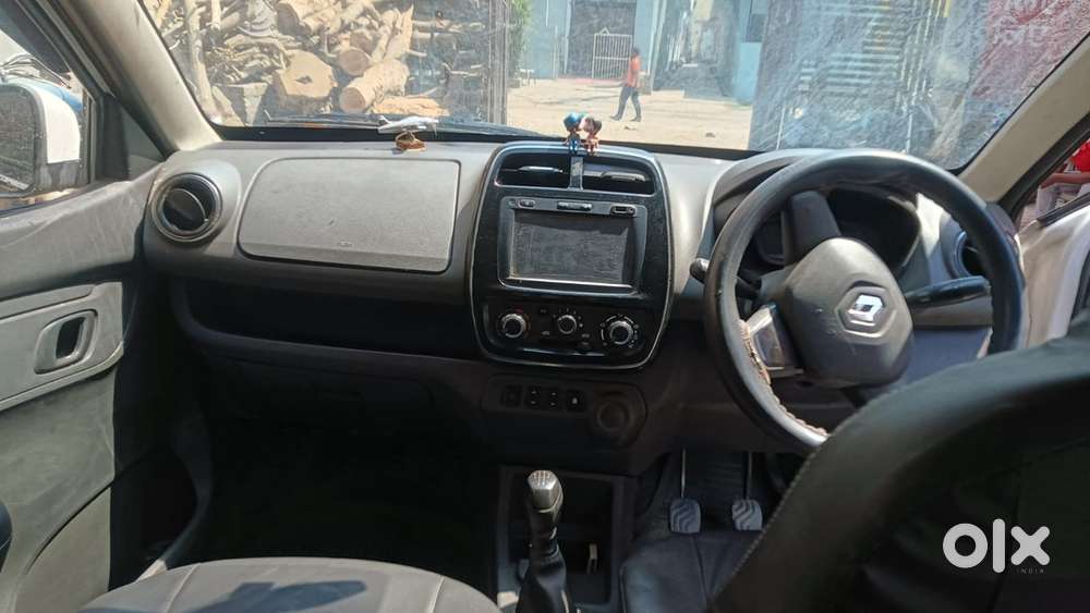 2016 Renault Kwid Petrol Rxt