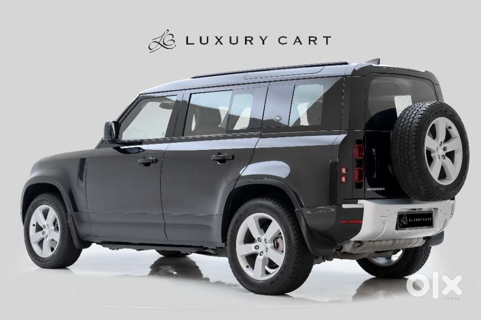 Land Rover Defender 2.0 110 Hse, 2023, Petrol