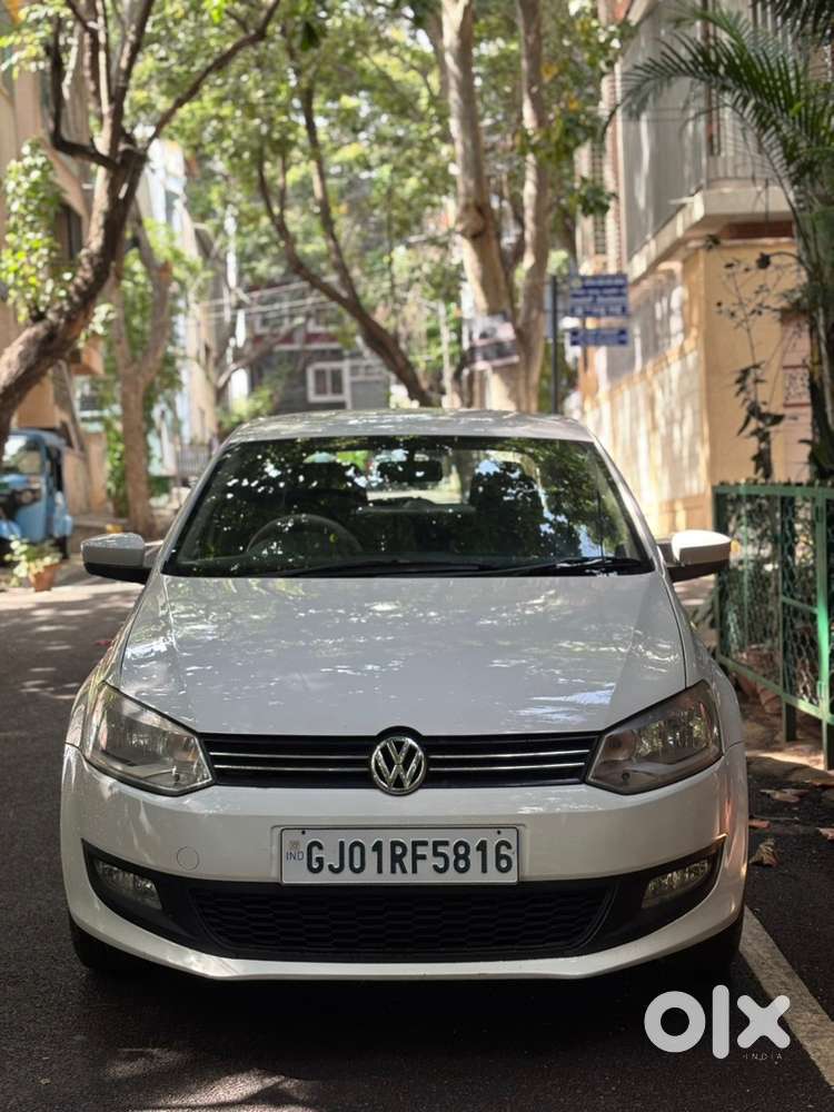 Volkswagen Polo 2014 Diesel Well Maintained