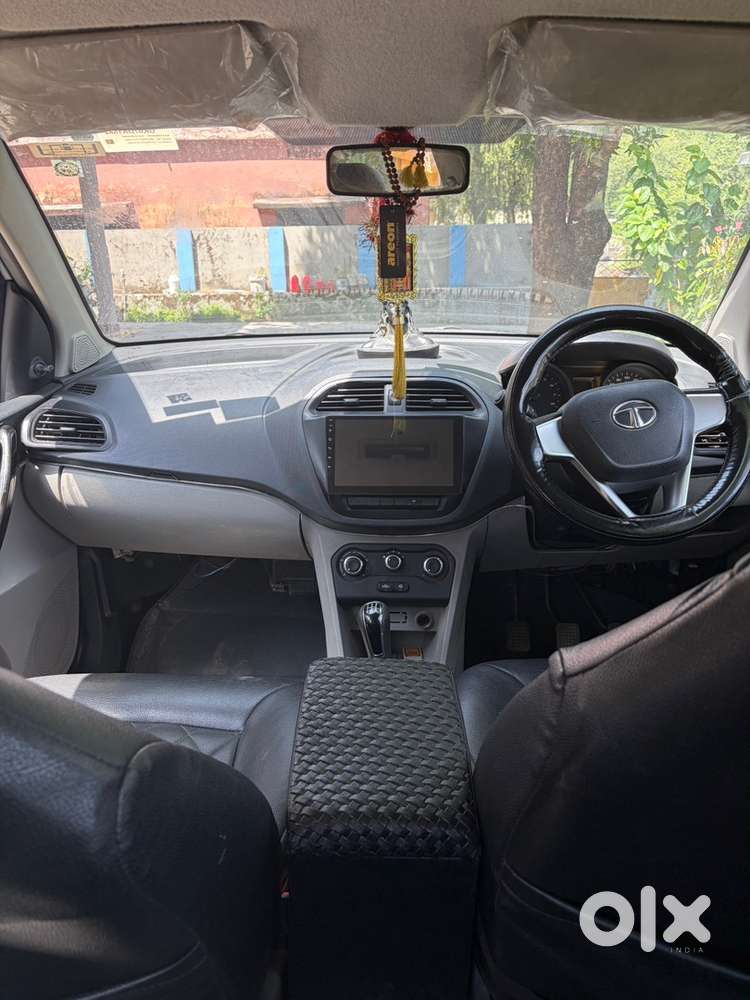 Tata Tiago Xm Petrol 2017