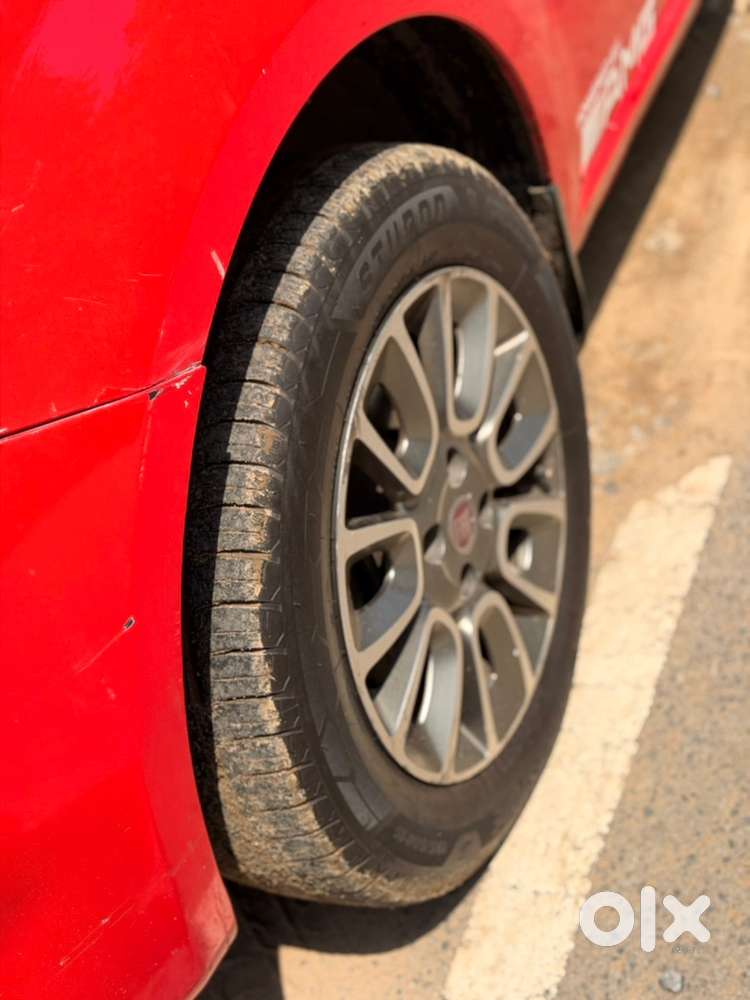 Fiat Punto Evo 1.3 2015