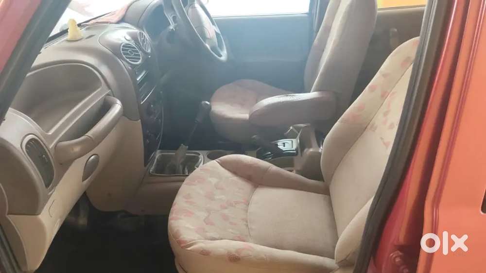 Mahindra Scorpio 2006 Model