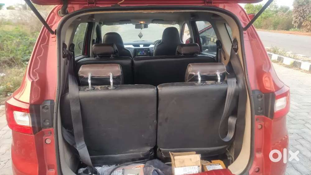 Renault Triber 2019 Petrol Good Condition