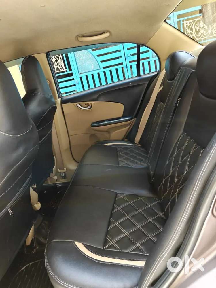 Honda Amaze 2015 Vx Diesel